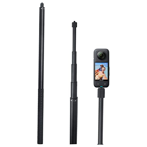 Selfie Stick For Insta360 One X3 One X2 One Rs Invisible