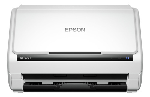 Scanner De Documentos Epson Ds-530 Ii Color Duplex Para Pc/m