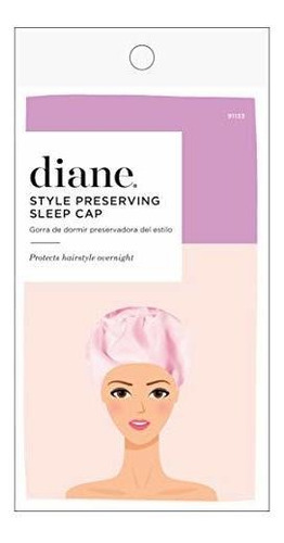 Diane Estilo Preservar Sleep Cap.