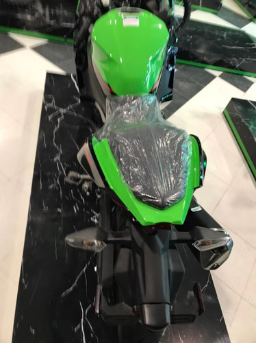 Imagen 11 de 18 de Kawasaki Ninja 400 2022 0km Verde Krt