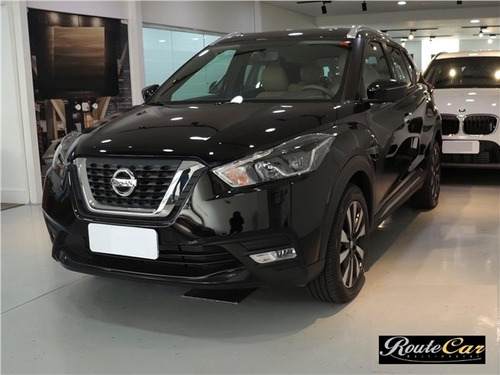 Nissan Kicks 1.6 16v Flexstart Sl 4p Xtronic