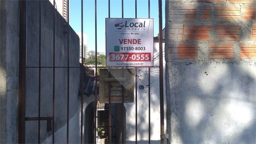 Terreno Com 130 Metros, No Parque Da Lapa. Entre Vila Leopoldina. Alto De Pinheiros. - 57-im397266