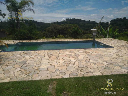 Imagem 1 de 15 de Chácara À Venda De 800 M² Em Residencial Fechado - Mairiporã. - Ch2003