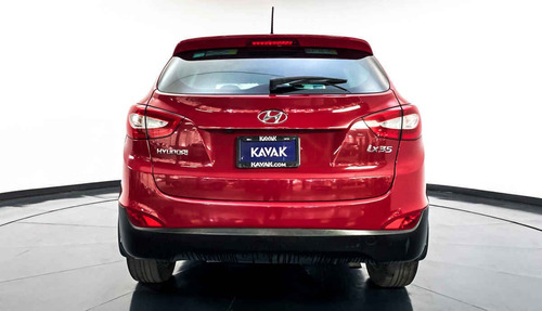 Imagen 8 de 15 de 27398 - Hyundai Ix 35 2015 Con Garantía