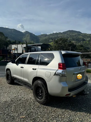 Toyota Prado 4.0 Tx