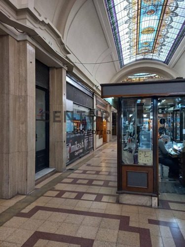Imagen 2 de 19 de Local Comercial En Venta - Galeria - Pasaje San Martin - Id: 47387