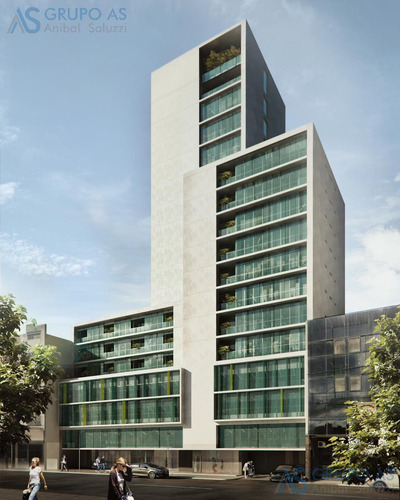 Torre Rich - Departamentos 2 Dorm. Con 2 Baños