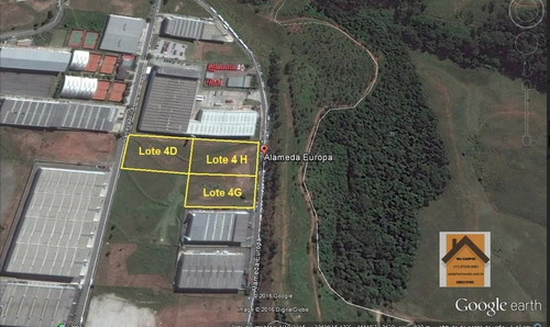Terreno A Venda No Bairro Tamboré Em Santana De Parnaíba - - Vpartbin-1