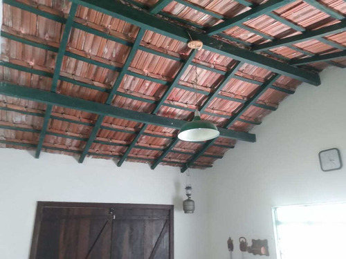 Imagem 27 de 30 de Sítio, Pra Quem Gosta Só Curtir, Pasto, Nascente, Lago, Córrego - V27