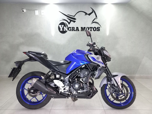 Yamaha Mt 03 321/abs 2021/2022