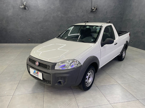 Fiat Strada STRADA WORKING 1.4 MPI FIRE FLEX 8V CS