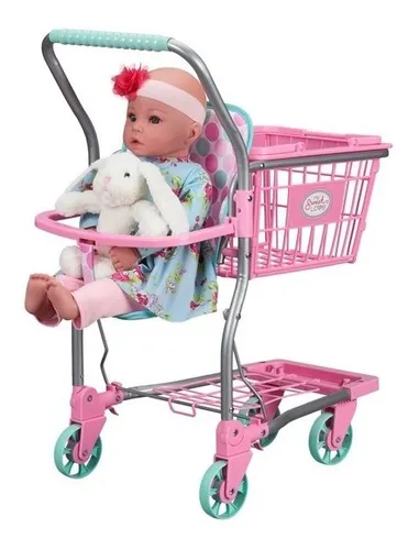 Porta muñecas para niñas hotsell
