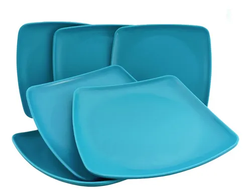 Platos de melamina baratos sale