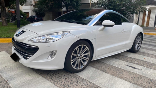Peugeot Rcz 1.6 Thp 200cv 6mt 2012