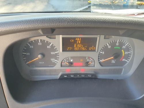 Mercedes Benz Atego 1418