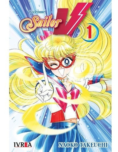 Codename: Sailor V Vol.01