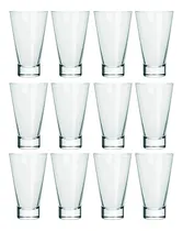 Comprar Vaso Ilhabela Trago Largo Nadir 400ml Vidrio Trago X12 Unid.