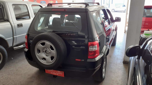 Imagen 4 de 12 de Ford Ecosport 2004 1.6 Xls Gnc