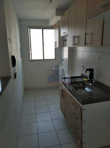 Imagem 8 de 28 de Apartamento Com 2 Dormitórios À Venda, 68 M² Por R$ 215.000,00 - Parque São Vicente - Mauá/sp - Ap0916