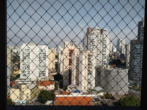 Imagem 1 de 20 de Apartamento À Venda Na Rua Juréia, Chácara Inglesa, São Paulo - Sp - Liv-16775