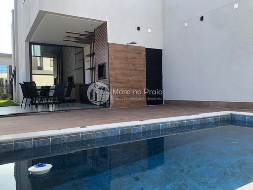 Imagem 1 de 15 de Linda Casa Térrea No Caledônia Em Camboriú 3 Suítes - Casa A Venda No Bairro Santa Regina - Camboriú, Sc - Cb400casacaledoniaandreia