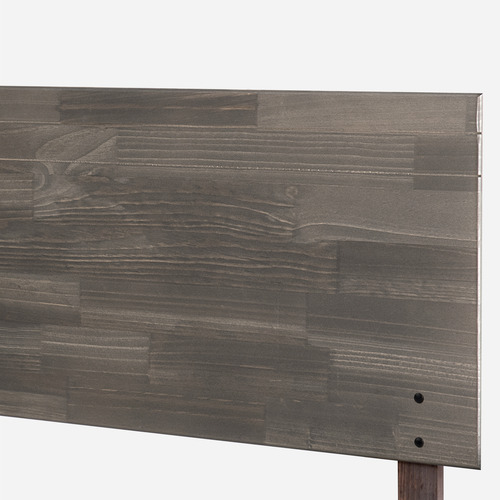 Bed Boxet Rosen Ergo T New 1,5 Plazas +muebles Tabor Grafito