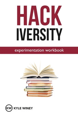 Libro Hackiversity Experimentation Workbook - Winey, Kyle