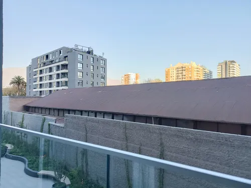 Edificio Seminario (1 Est. 1 Bod.) Vista Sur Piso 3
