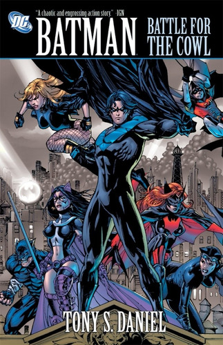 Imagen 1 de 3 de Comic Batman Pelea Por El Manto Nuevo Ingles Envío Gratis