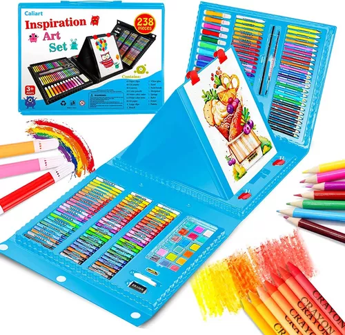 ➤ El Mejor Material para dibujo y pintura 💘 Kits Principiante y