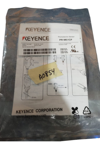 Keyence Pr-m51cp Sensor