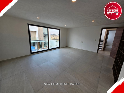 Casas En Venta En Metepec Cerca Del Parque Bicentenario Con 4 O 5 Recamaras