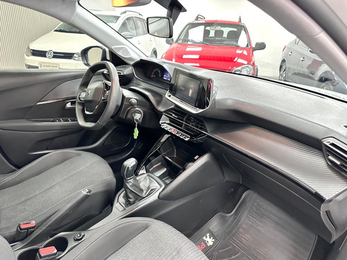 Peugeot 208 1.2 Active 82cv 5p