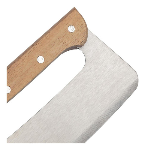 Cortador De Pizza De Acero Inoxidable, Hoja Basculante Con