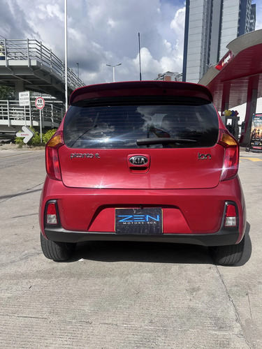 Kia Picanto 1.25 Summa