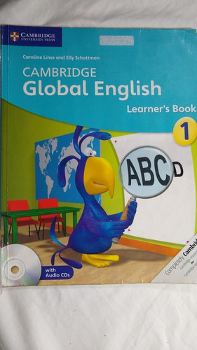 Cambridge Global English Learner´s Book 1