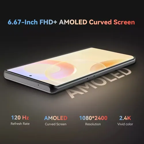 Cubot X90 16gb + 16gb = 32gb 256gb Dual Sim Duos