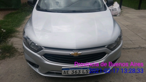 Chevrolet Onix 1.4 Joy Ls 2020