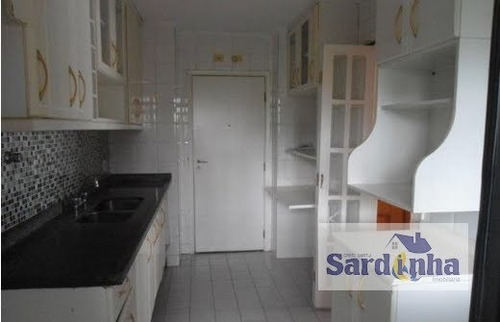Imagem 4 de 12 de Apartamento Para Venda Ou Locação - Vila Suzana - Sp - 1436