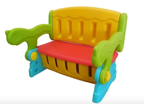 Mesinha Infantil Plástico 3 Em 1 Banco E Cadeira Diversão 