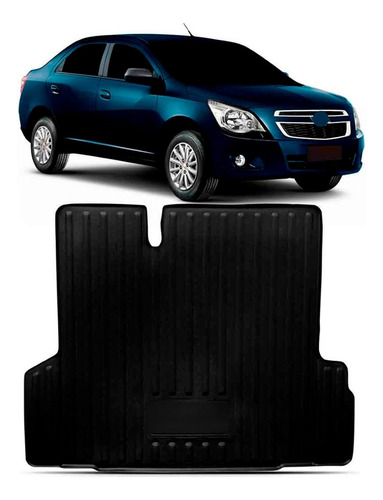 Bandeja Porta Malas Chevrolet Cobalt 2012 A 2015 Rígido