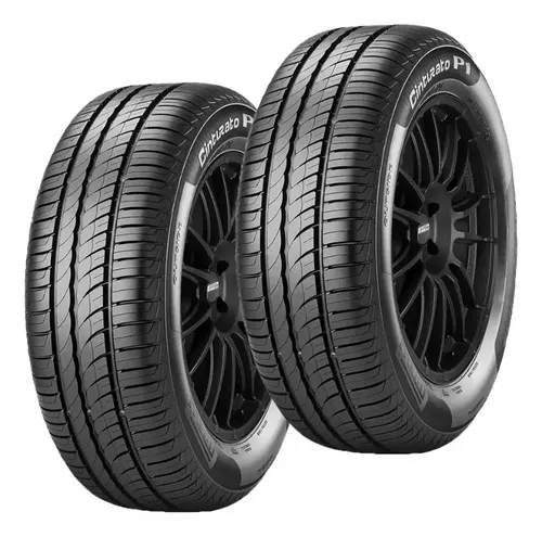 Kit 2 Pneus Pulse Aro 16 Pirelli Cinturato P1 195/60 R16 | Parcelamento ...