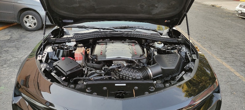 Imagen 9 de 13 de Chevrolet Camaro Ss-8 Coupe 2 Prtas. 8c 6.2l 455hp 2017