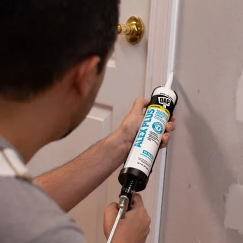 Sellador Acrilico Pintable Dap Alex Plus Blanco 300ml