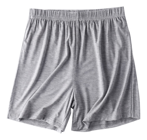 Pantalones Cortos De Verano Con Cintura Elástica Y Cintura D
