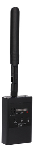 Detector Rf, Escáner Inalámbrico De Señales De Error, Dispos