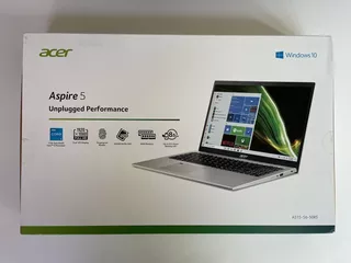 Portátil Acer Aspire 5 A515-56 De 15,6