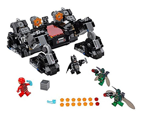Lego Super Heroes  Knightcrawler Tunnel Attack (622 Piezas)