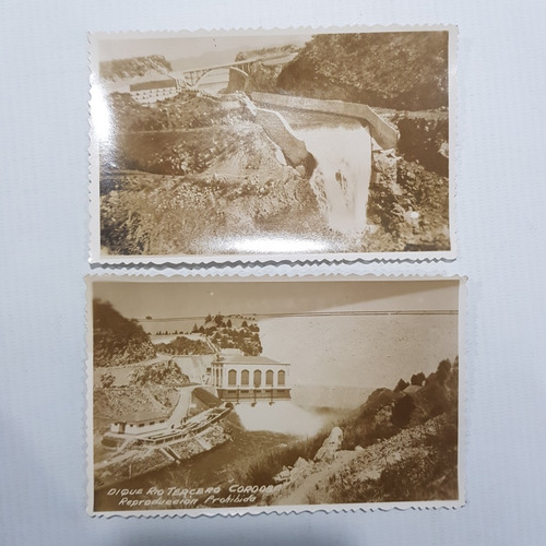Imagen 3 de 6 de Antiguas Foto Postales Córdoba 1930 Lote X 8 Mag 59667