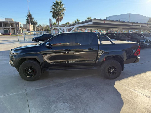Toyota Hilux 2.8 Dc 4x4 Tdi Gr-s Iv At6 2024